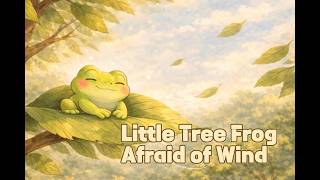 Datos Little Tree Frog Afraid of Wind | Ti Ti Rabbit Bedtime Story Noticias