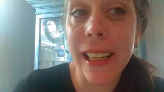 Affordable dentures adventure- day 2 -speaking after years of making teeth using thermal beads