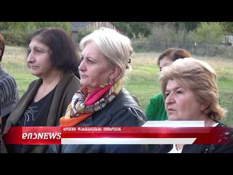 ფეკალური მასები სასმელ წყალში - რას ყვებიან გომში 16.10.2019