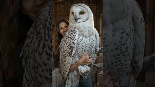 Baykuşun Muhteşem Büyüklüğü