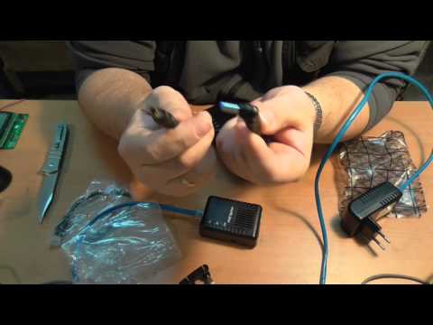 Система PoE, питание устройств по UTP кабелю (сплиттер инжектор) - Обзор Система PoE, питание устройств по UTP кабелю (сплиттер инжектор) - Обзор