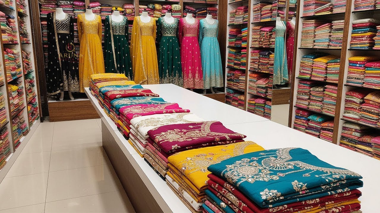 Kurti Factory in Surat | Kurti Manufacturer | Best Ethnic Wear | Cash On Delivery | Kurti @Rs.65