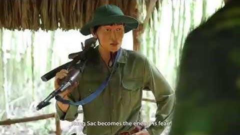 Di Tích Lịch Sử Chiến Khu Rừng Sác Cần Giờ