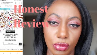 Revolution Relove Makeup Range Brutally Honest Review