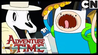 Death in Bloom | Adventure Time | Cartoon Network
