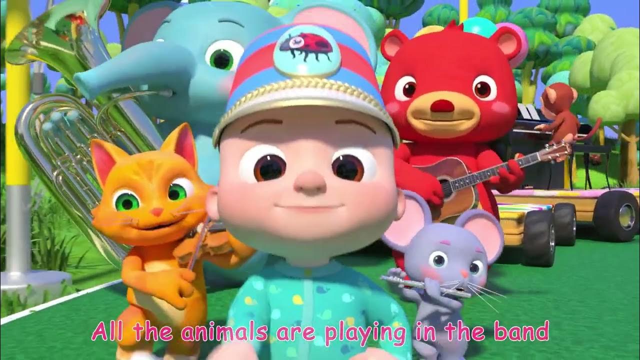 Musical Instruments Song ｜ Nursery Rhymes & Kids Songs YouTube