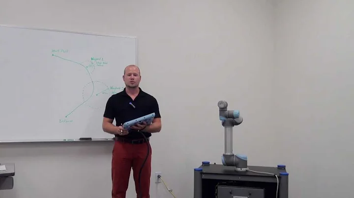 Universal Robots Features with Grady Turner - Appl...