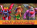 Ultimate TH18 Anti 3 Star Base Collection🛡️ Anti Air, Anti Ground, Anti Everything In Clash Of Clans