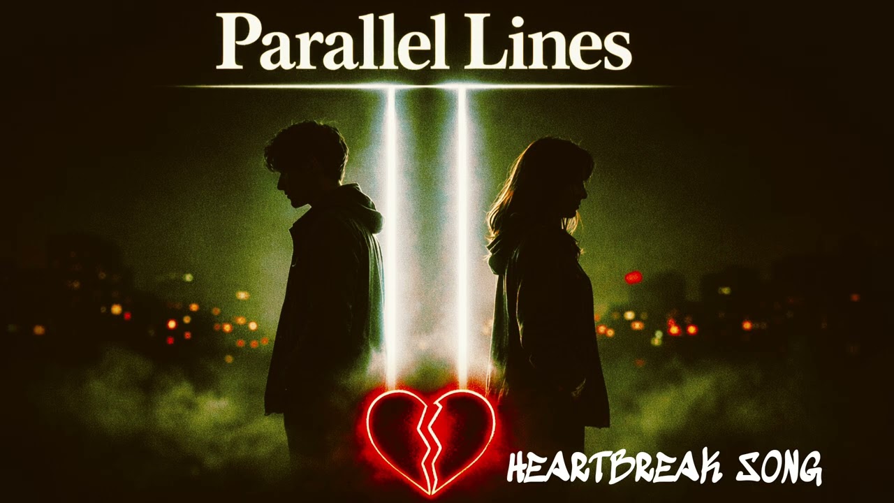 Parallel Lines – Emotional Indie Pop | Almost Love Song | No Copyright Music