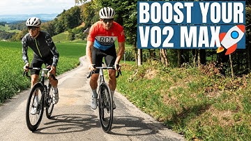 It’s the Best Way to Boost V02 Max (30/15 efforts)