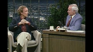 Dick Cavett Carson Tonight Show 1983
