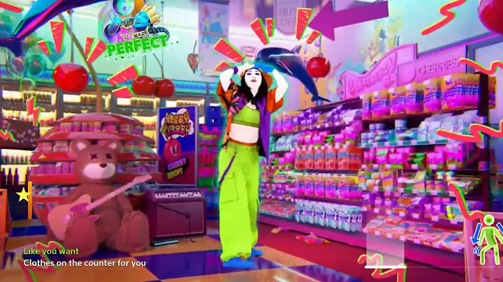 LUNCH - BILLIE EILISH (JUST DANCE 2025 PC MOD) [1ST TRY]
