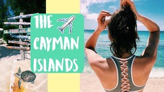SPRING BREAK IN THE CAYMAN ISLANDS