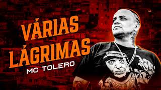 MC TOLERO - VÁRIAS LAGRIMAS  (DJ JOSEPH BH)