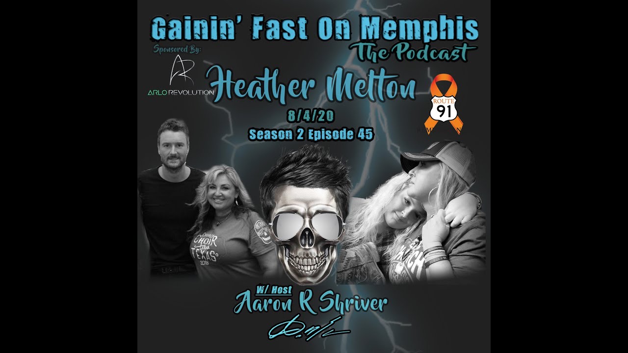 Gainin' Fast On Memphis: Episode 45 | Heather Melton