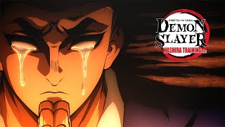 Demon Slayer: Kimetsu no Yaiba Hashira Training Arc  |  NOW STREAMING