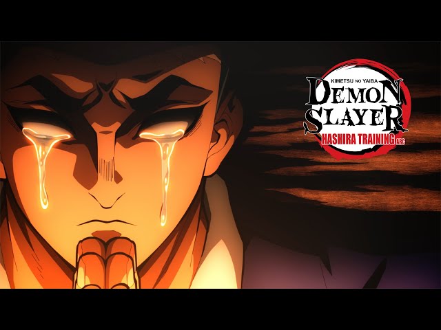 Demon Slayer: Kimetsu no Yaiba Hashira Training Arc  |  NOW STREAMING class=