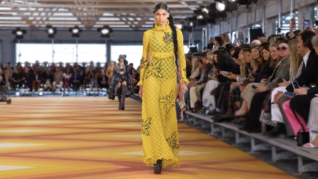 Etro Spring/Summer 2023 Milan