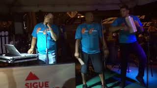 Video thumbnail of "Rumba caliente - tres semana  cd#14"