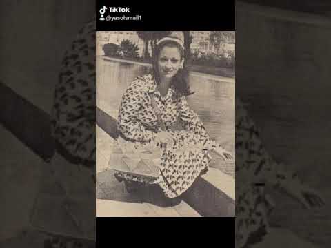 هسهرك وردة الجزائرية وصور نادرة وهي صغيرة
