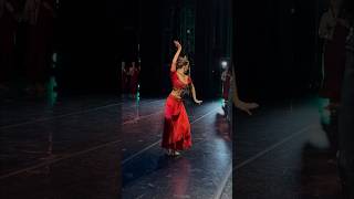 Gamzatti variation, choreography by Natalia Makarova. Anastasia Limenko #ballet #labayadere