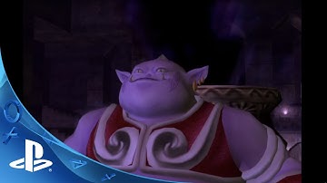 PlayStation Experience 2015: Dark Cloud - Gameplay Video 2 | PS2 on PS4