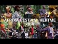 Capture de la vidéo Afrika Festival Hertme 2016 - One Song Of Each Artist