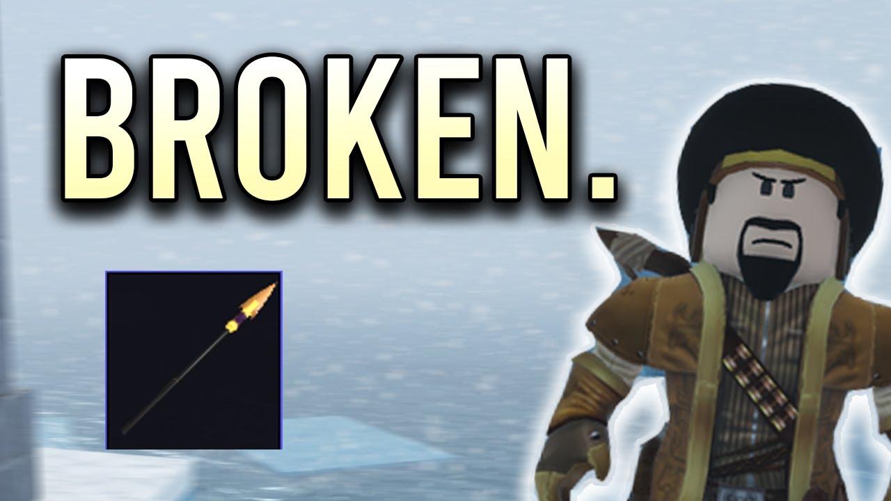 BEST Weapon in Arcane Odyssey YouTube