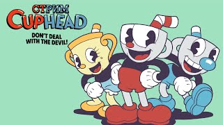 CUPHEAD НА ЭКСПЕРТЕ ПРОХОЖДЕНИЕ ЗА СТРИМ #5