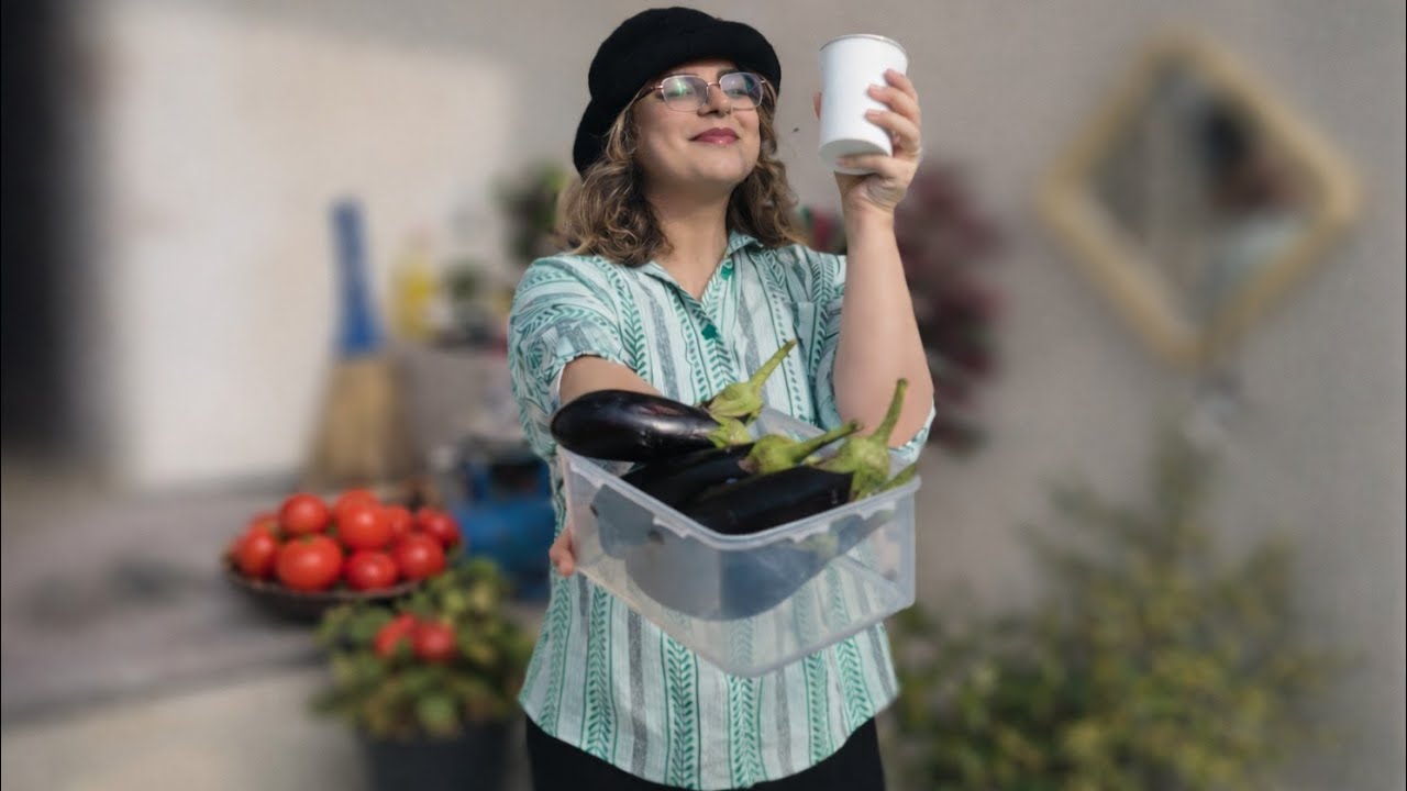 Easy Kashk Bademjan | A Persian Comfort Food