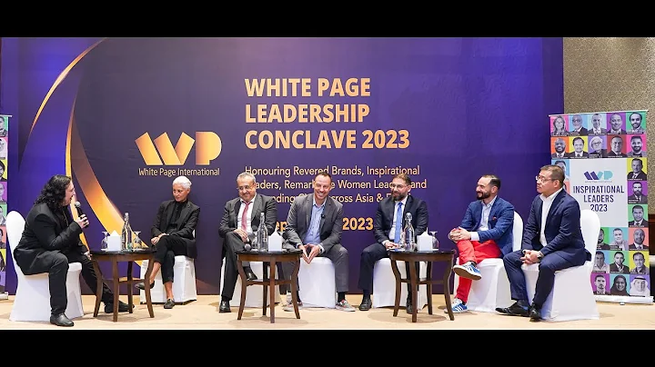Reimagining Leadership- Panel Discussion at White Page Leadership Conclave 2023