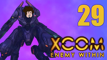 Pre-Game Show LP | XCOM Enemy Within | Episode 29: Imposing Foes
