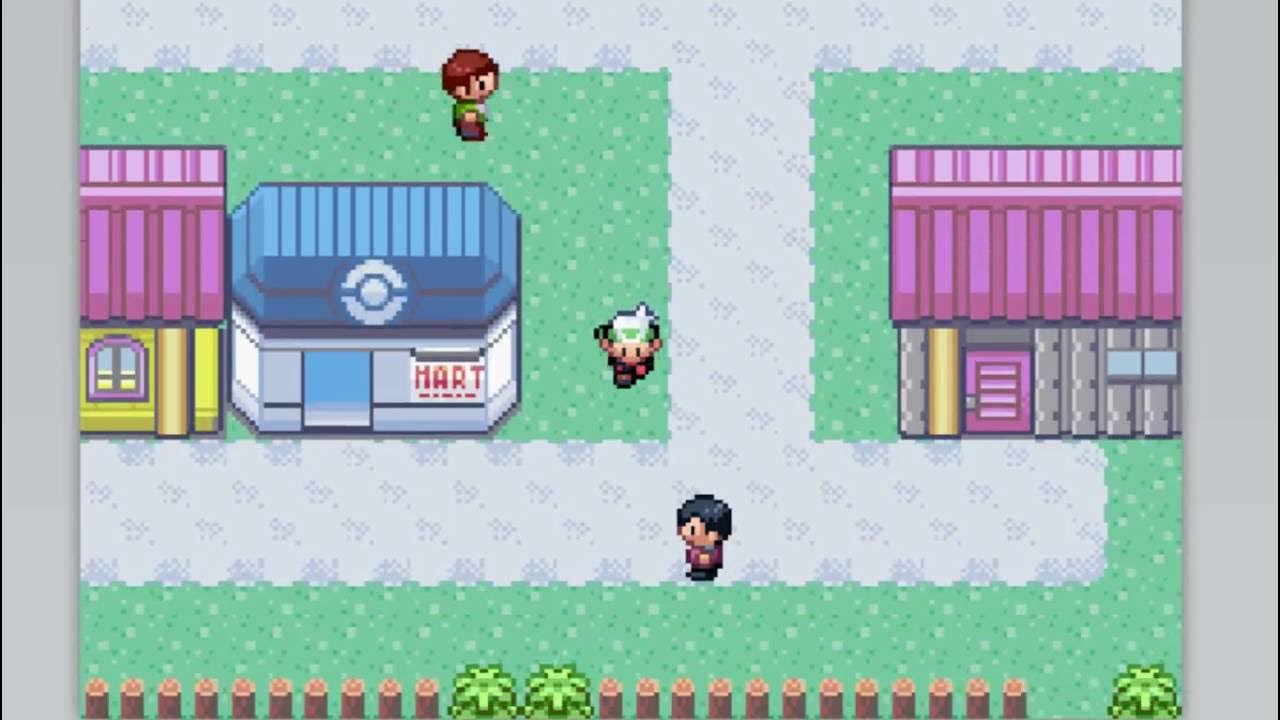 Pokemon Emerald How to get Coin Case YouTube
