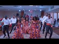 CONGOLESE AFROBEAT DANCE PARTY ( Popaul Amisi - Coup de coeur ) Columbus Ohio USA