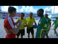 Switzerland v Senegal | FIFA Beach Soccer World Cup 2017 | Match Highlights