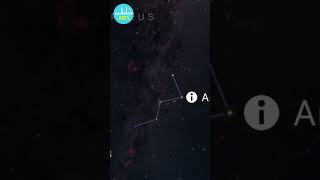 The Cassiopeia Constellation! #KainaatiKhabrain #shorts