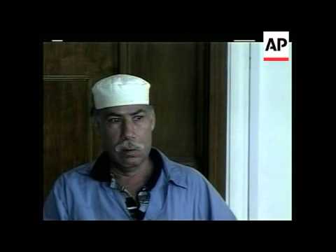 REPLAY Special Tribunal Announces Trials For 5 Senior Saddam Loyalists