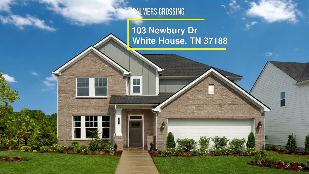 The Womack Team - Nashville Real Estate - Palmers Crossing in White House, TN.