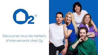 Découvrez Les Métiers Dintervenants O2