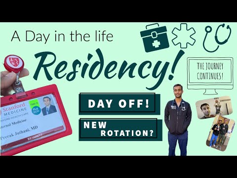 [VLOG] A Day OFF in Residency! (Kinda Sorta)