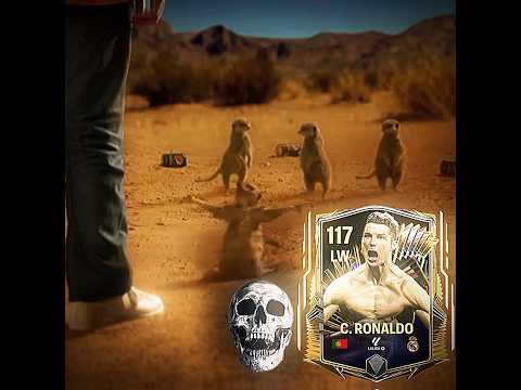 Cristianó Ronaldõ💀🇵🇹 #eafc25 #eafc24 #eafcmobile #fifamobile #shorts#vishyfc #viral