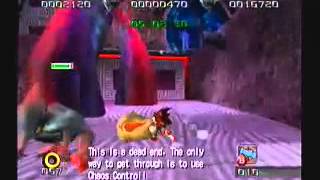 Shadow The Hehgehog Finale Part B