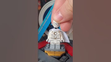 COLMAR14: Moon Knight #lego #marvel #moonknight #shorts #fyp