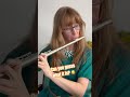 Guess this Aussie Tune! Sing along. #flute #aussie #challenge