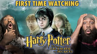 Heir Of Slytherin! | Watching *HARRY POTTER AND THE CHAMBER OF SECRETS