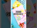 My first giveaway ✨️💖 #shorts #ytshorts #giveaway #nirucraftlobby #trending #labubu #viral #foryou