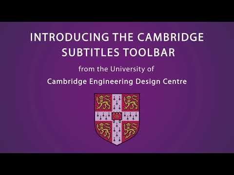Tool for adding subtitles to PowerPoint slides
