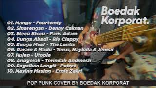Full Album Kumpulan Lagu Indo Pop Punk  by Boedak Korporat