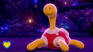 HOW TO GET Shuckle in Pokémon Sword and Shield