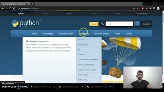 Part 2 Python programming for beginners (arabic ) Python Windows installation
